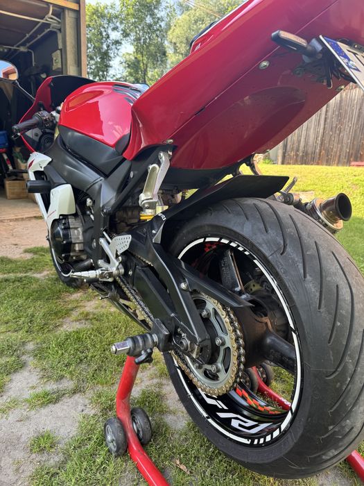 Yamaha R1 RN09 1000 cm 150 km 65 tys km wtrysk