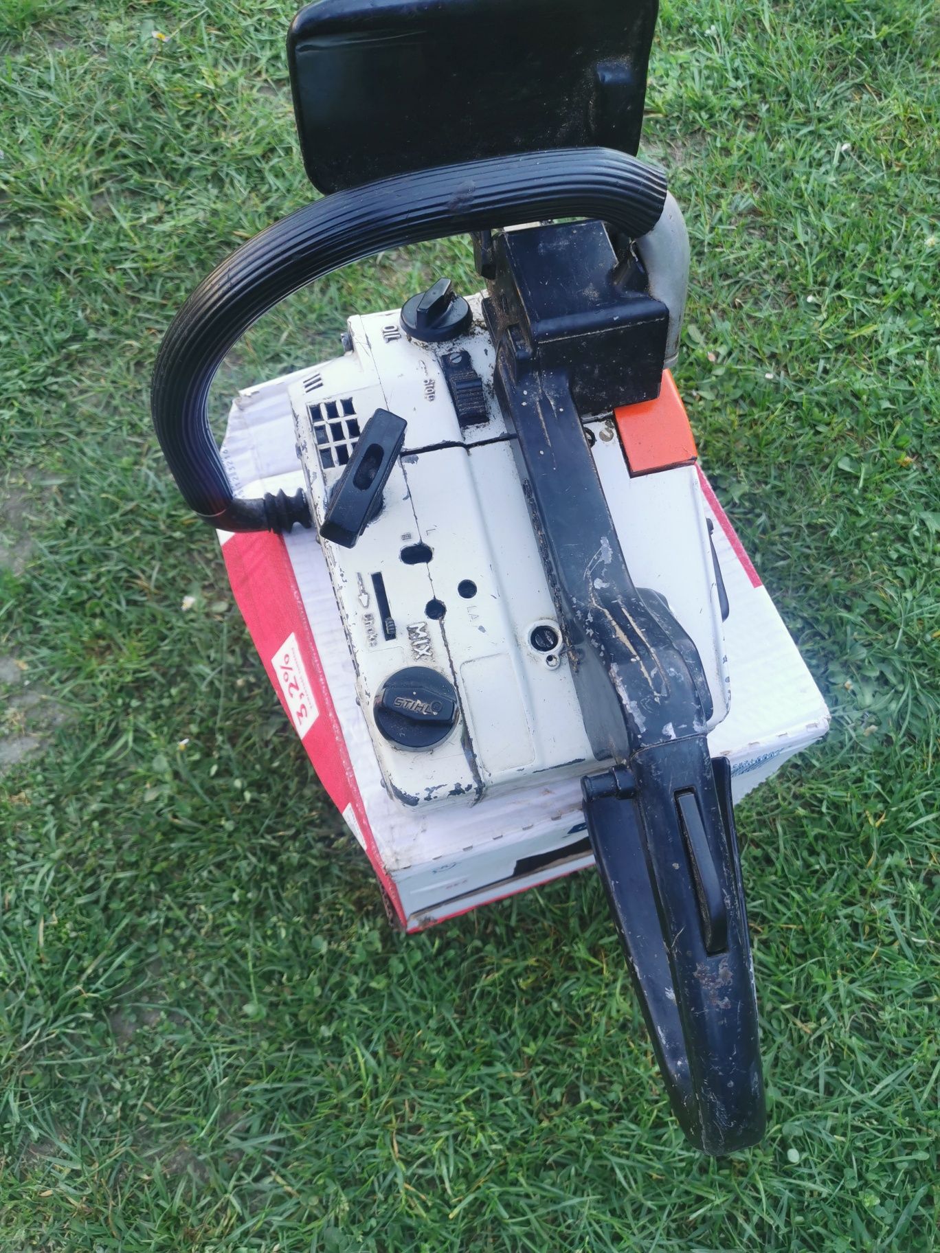 Piła spalinowa Stihl 020 avp