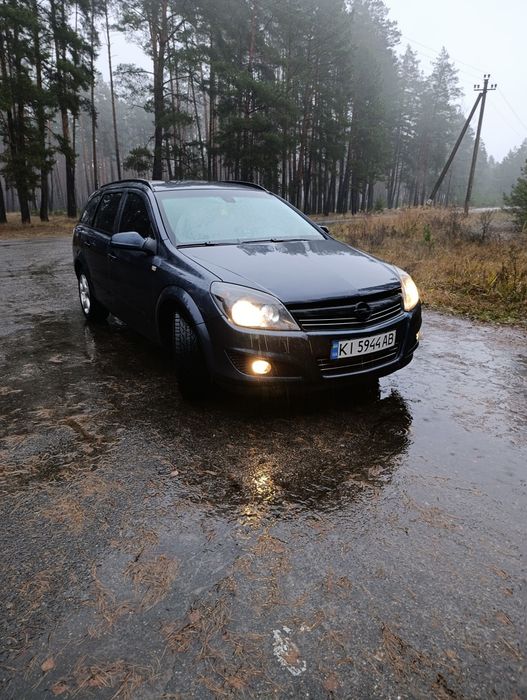 Своя машинка Опель Астра H