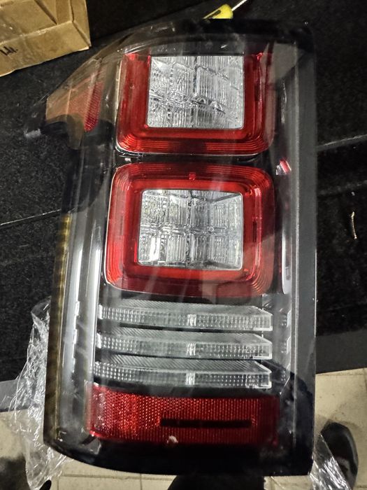 Задні ліхтарі стопи range rover l405