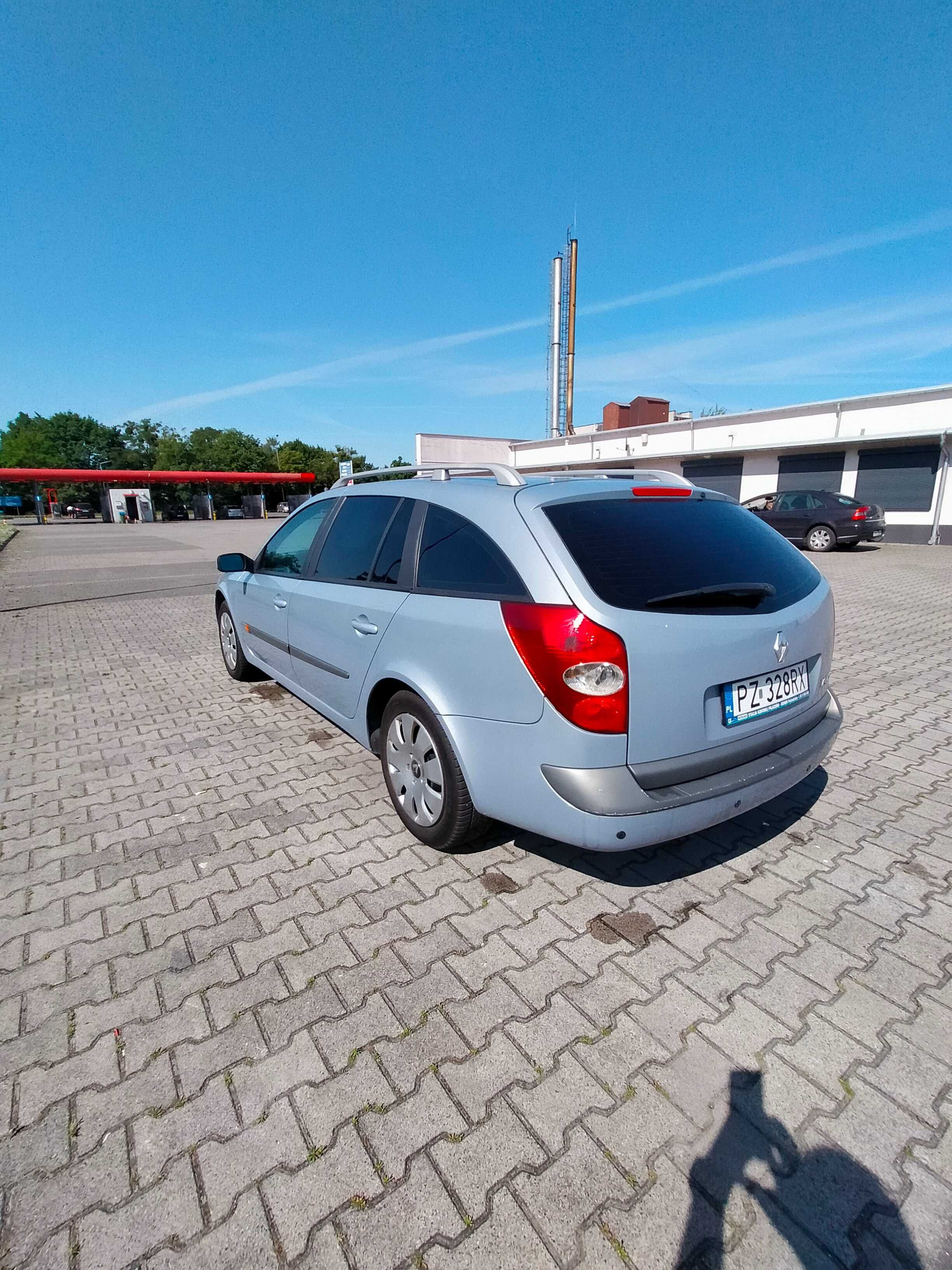 Renault Laguna 1.8 LPG  Stag 2002 r Zamiana