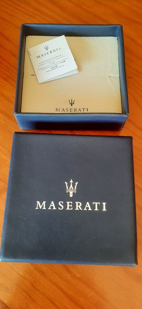 MASERATI polceira homem