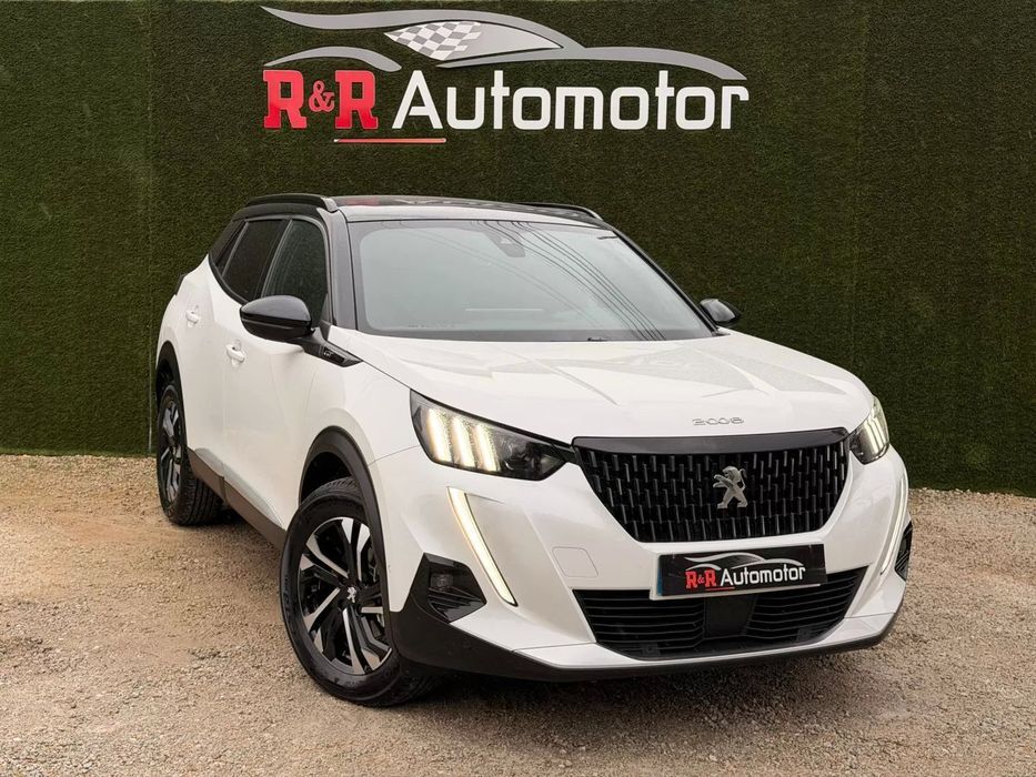Peugeot 2008 1.2 PureTech GT Pack EAT8