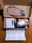 Kompaktowy router WiFi Mikrotik mAP 2nD z wgranym OpenWRT 23.05
