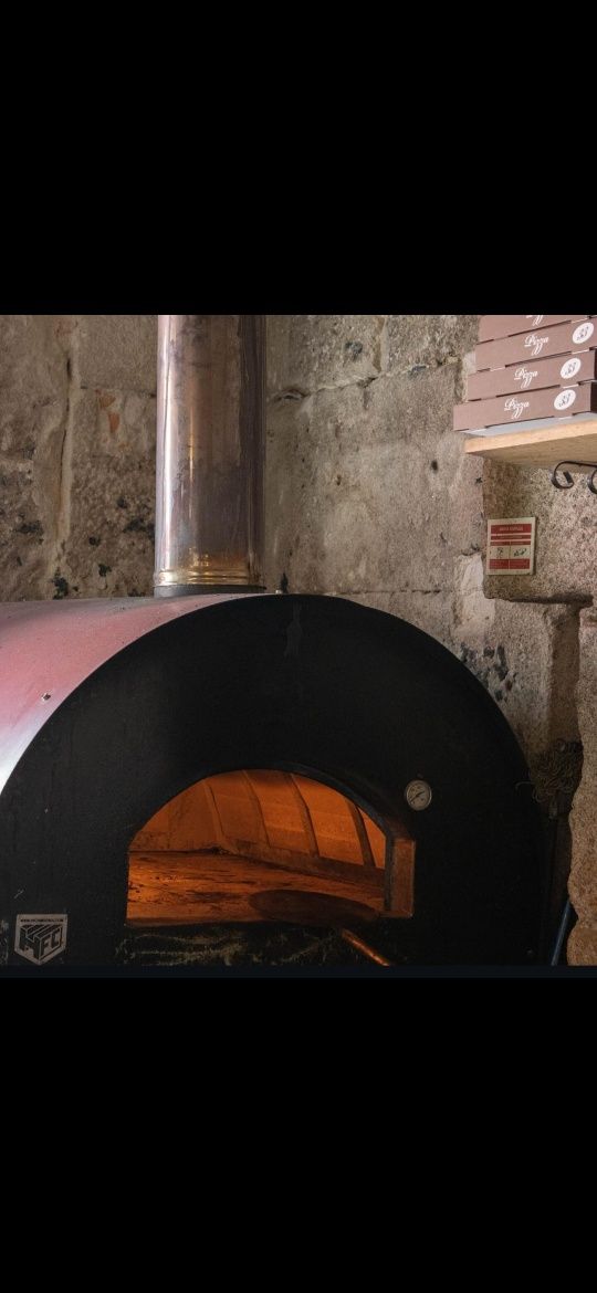 Pizzaria para trespasse