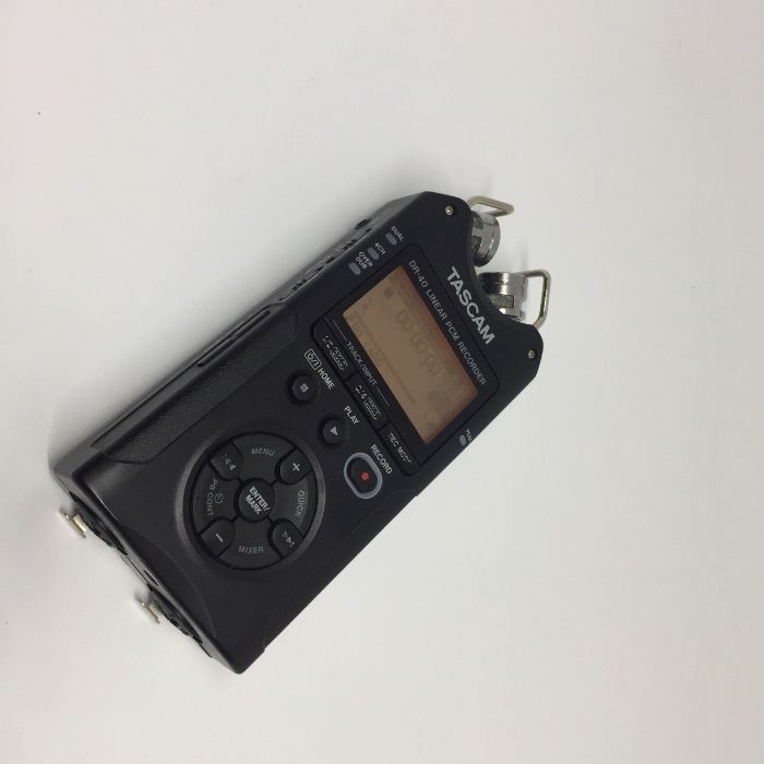 Рекордеры Tascam DR 1, DR-08, DR 40, DR100, DR60D mk2, DR-70D, DR 680