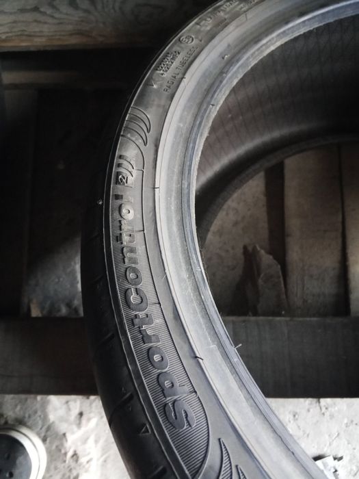 255.35.20 Fulda 2шт літо шини гума склад Харків Шиномантаж з Європи
