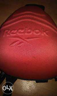 Plecak Reebok czerwony