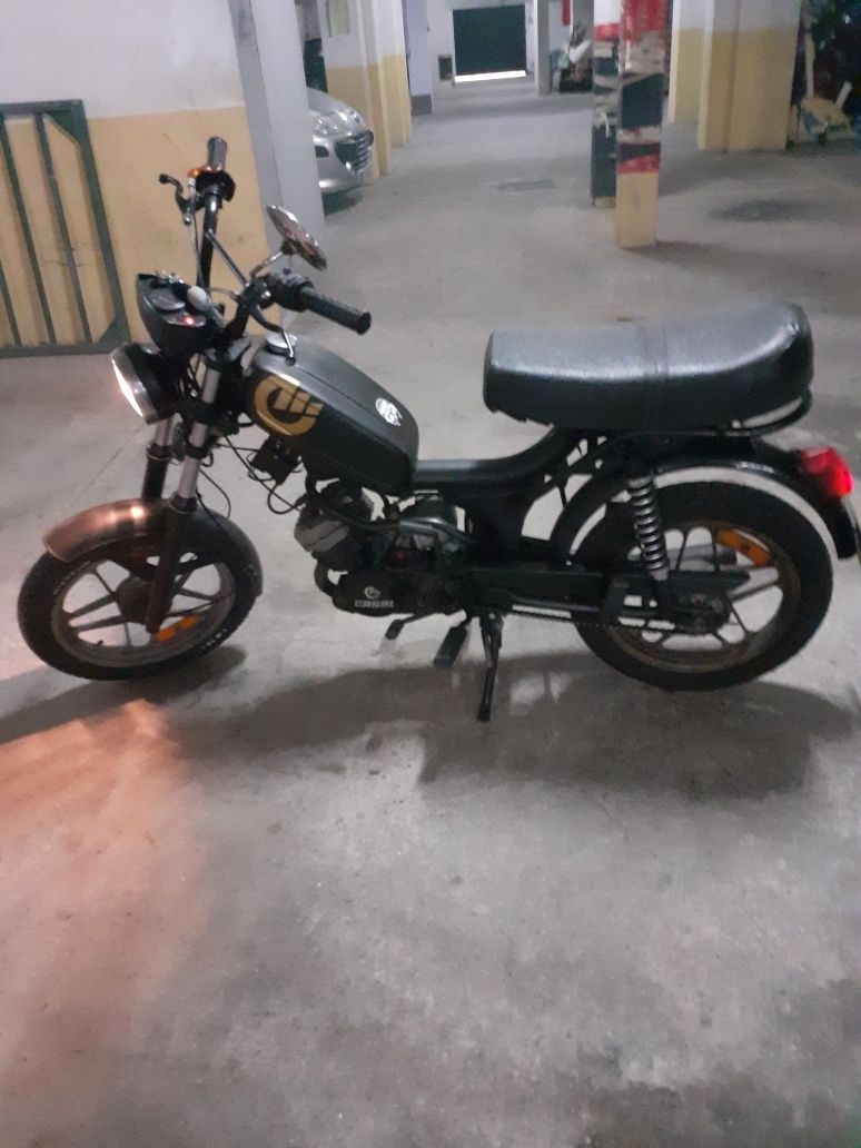 Casal Boss 1992 50cc