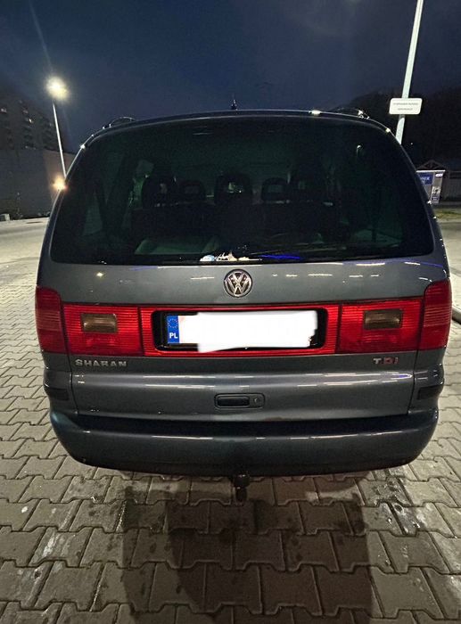 Volkswagen Sharan 2004