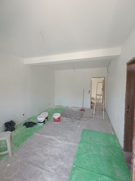 Remodelações interiores e exterior