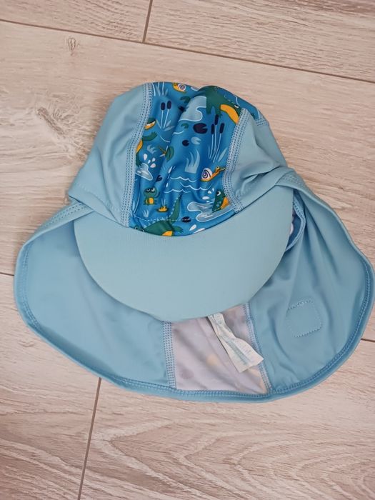 Czapka z filtrem UV SPF 50+ Splash About r.S