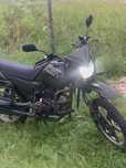 Мотоцикл Shineray intruder 200