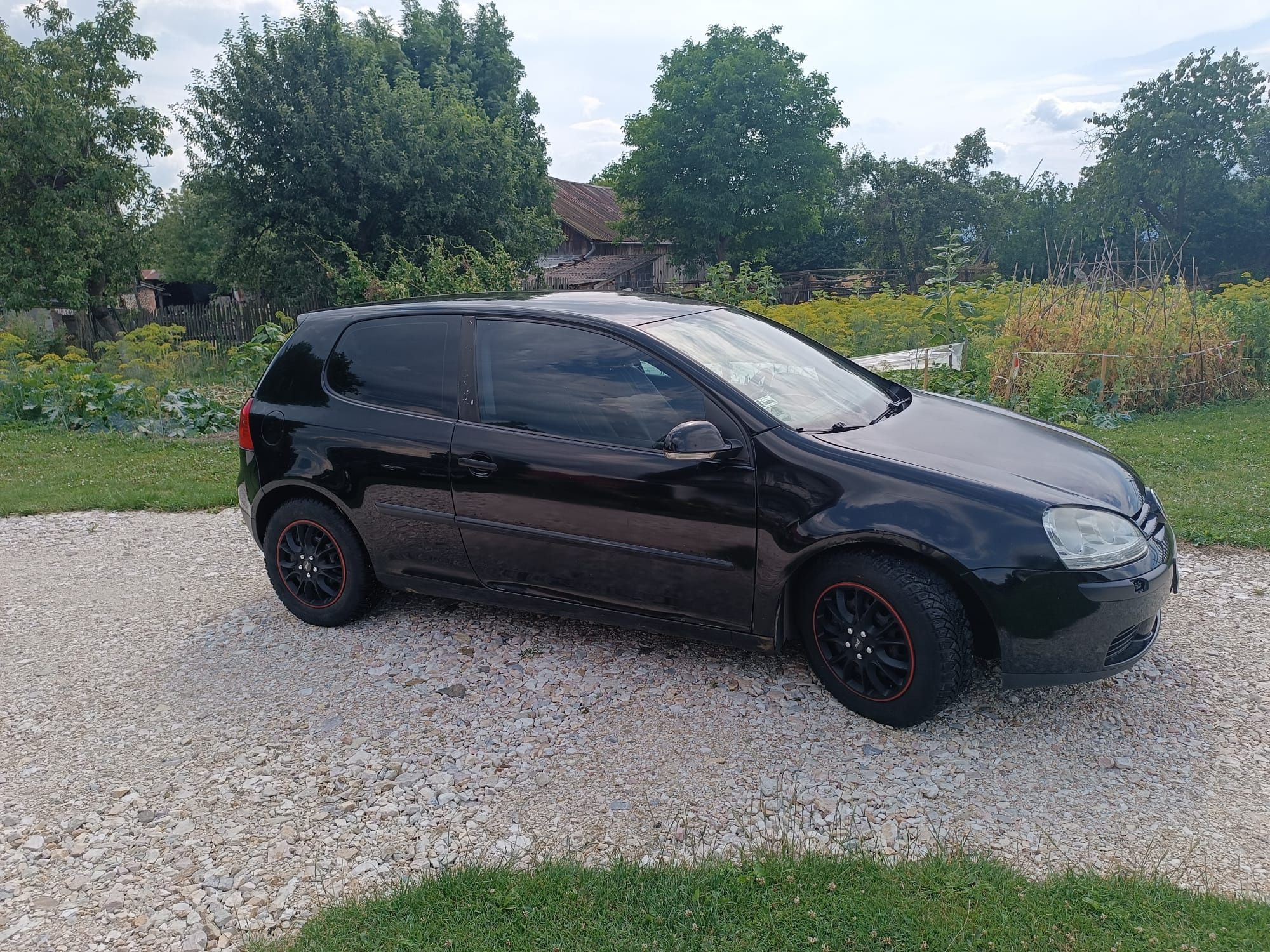 Golf V 1,9 TDI 135 KM