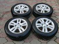 koła/felgi/opony 16" 4x114,3 Mitsubishi colt, Honda accord 205/55/16