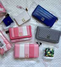 Вікторія Сікрет Victoria’s Secret гаманець клатч сумка кошелек брелок