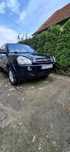 Hyundai tucson 2.0 crdi