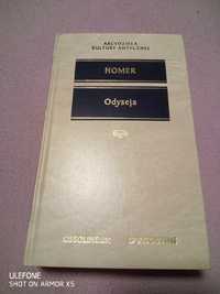 arcydzieła kultury antycznej Homer Odyseja