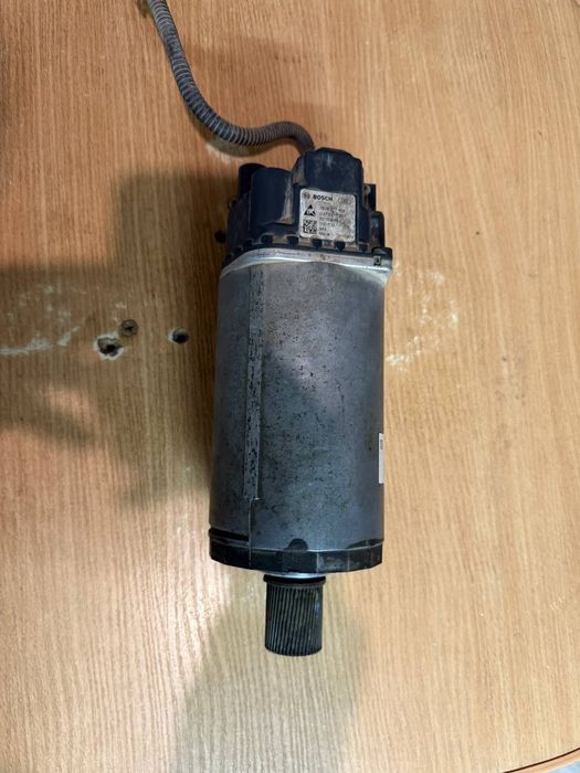 Електромотор рульового керування