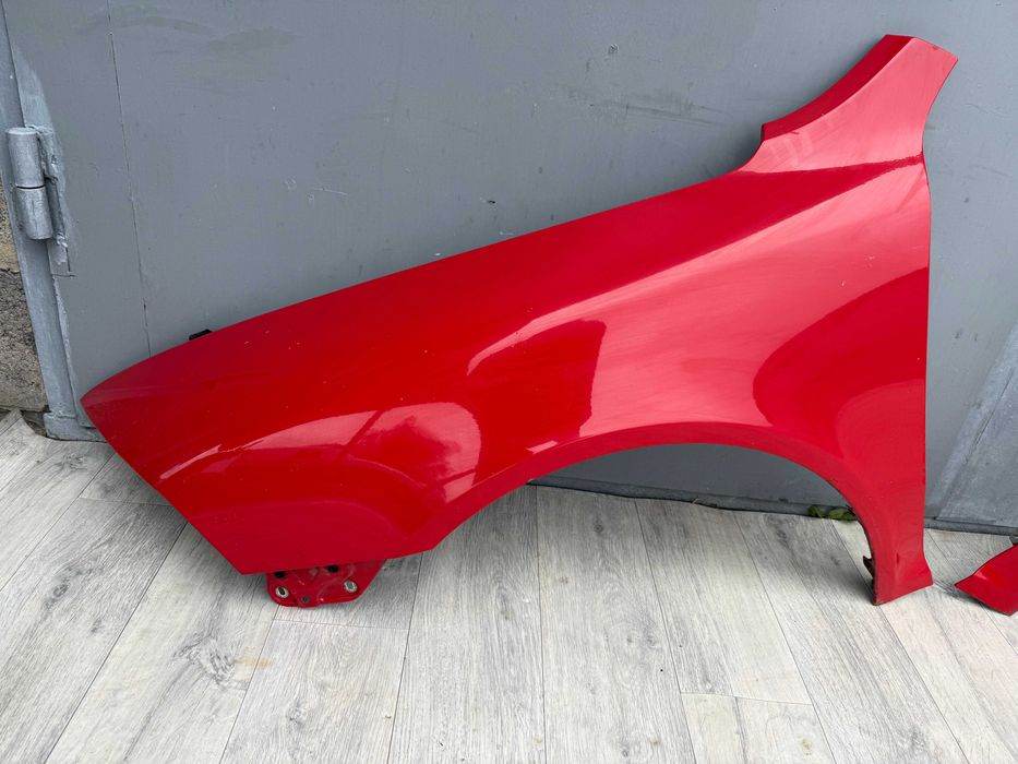 Крыло Skoda Octavia a5 Левое Номер краски 8T/F3K В наличии