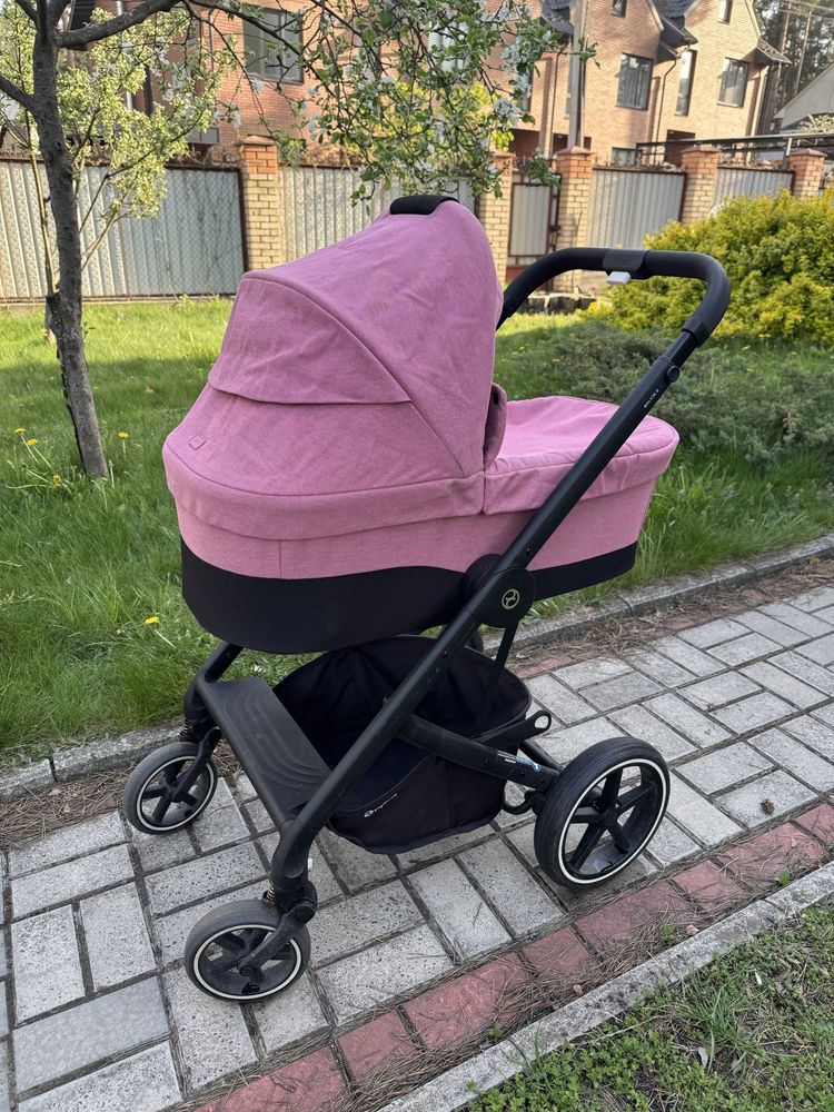 Візочок Cybex Balios S Магнолія