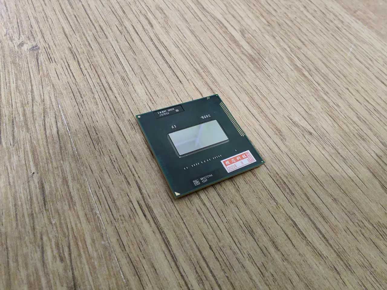 Процессор Intel Core i7-2670QM