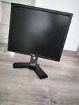 Monitor DELL, kolor czarny