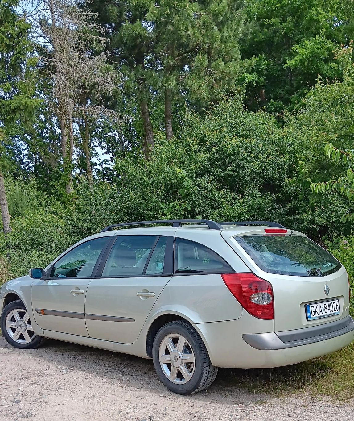 Renault Laguna II
