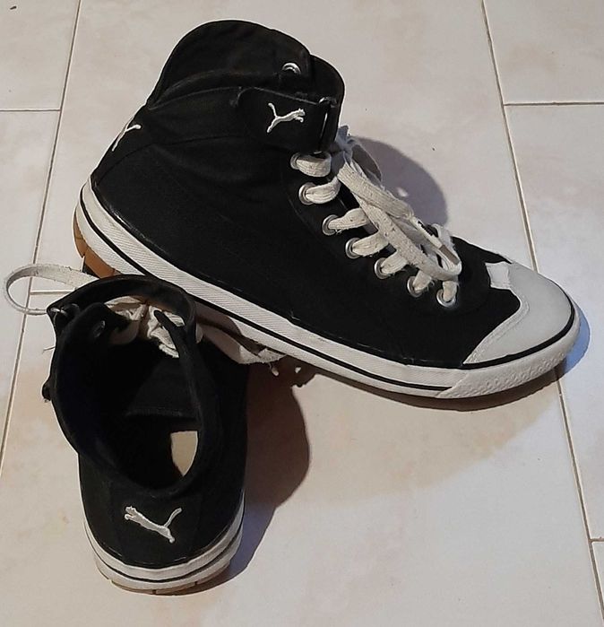 sapatilhas da Puma + oferta