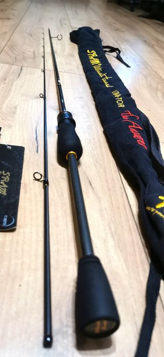 Спінінг Tict Sram UTR-68-TOR The Answer