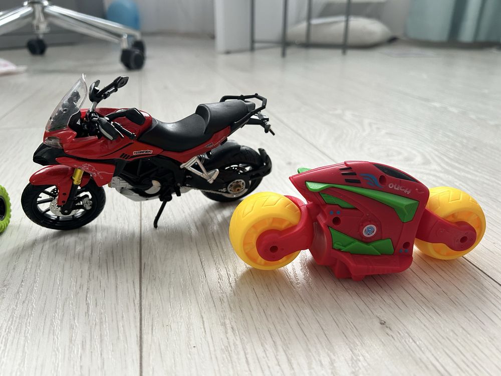 Мотоцикл дитячий