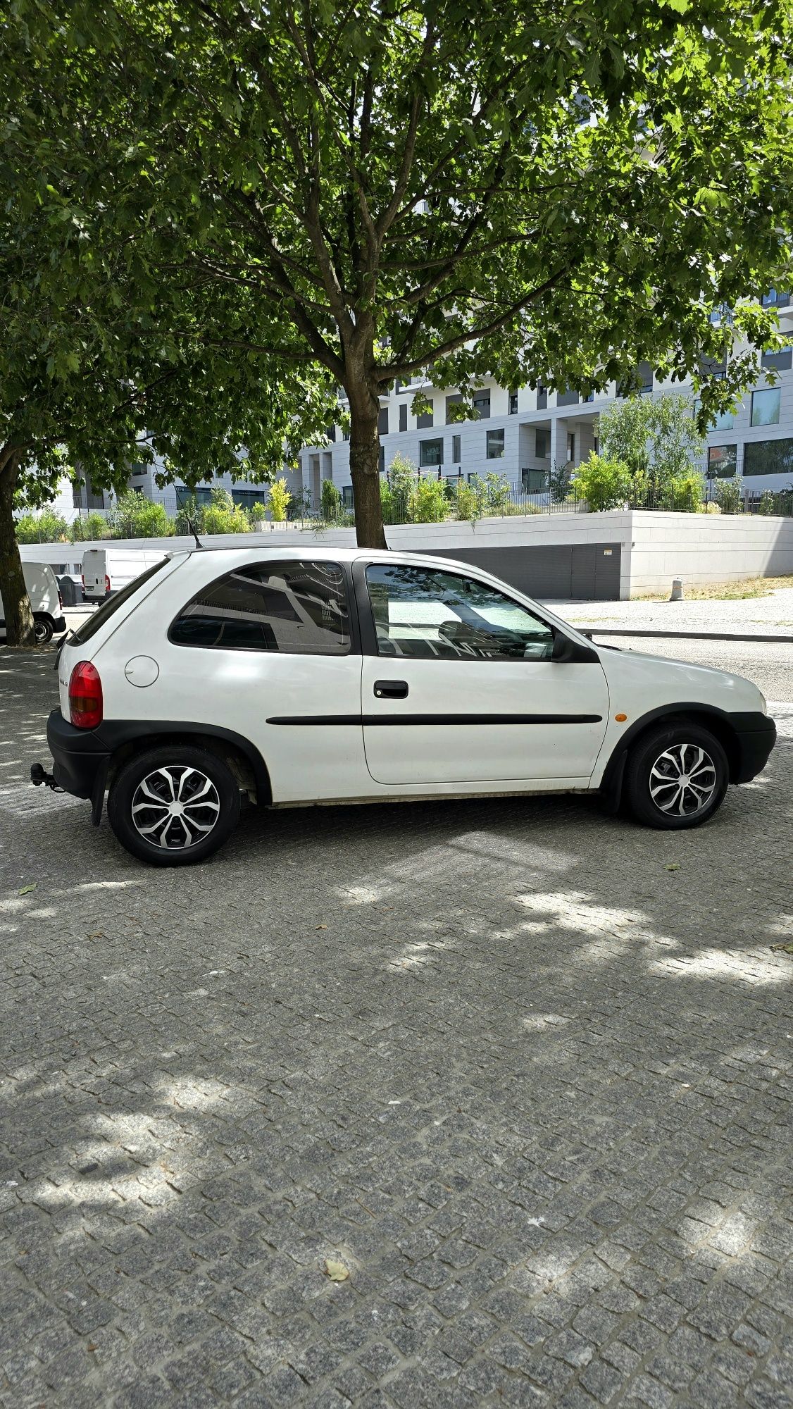 Opel corsa 1.7 Isuzu Diesel