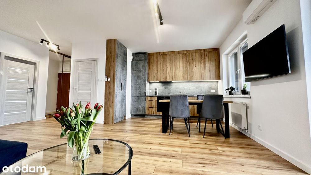 Nowoczesne 3-pokojowe,64m2, Konin, Jaspisowa, Klimatyzacja