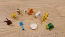 LEGO Duplo - 8 zwierzątek