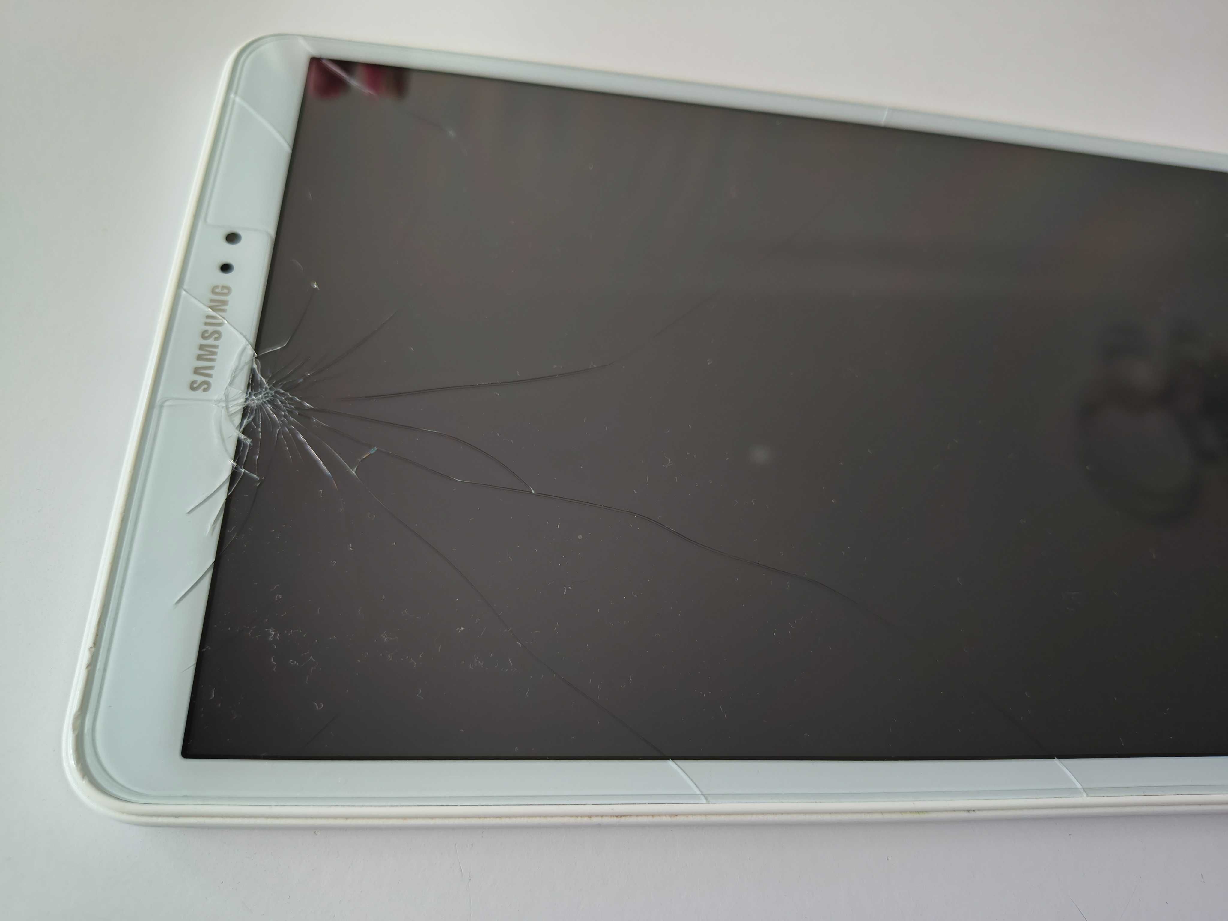 Samsung Galaxy Tab A6 10.1 T585 – pęknięty digitizer, sprawny