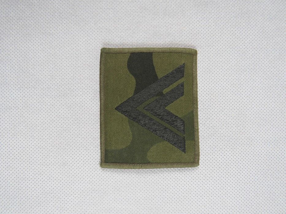 Pagon Starszy sierżant na kurtkę / bluzę wojskową dystynkcja St.Sierż.