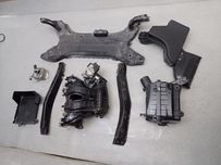 Підрамник ричаг Mitsubishi Outlander 3 розборка 13-21р оригінал