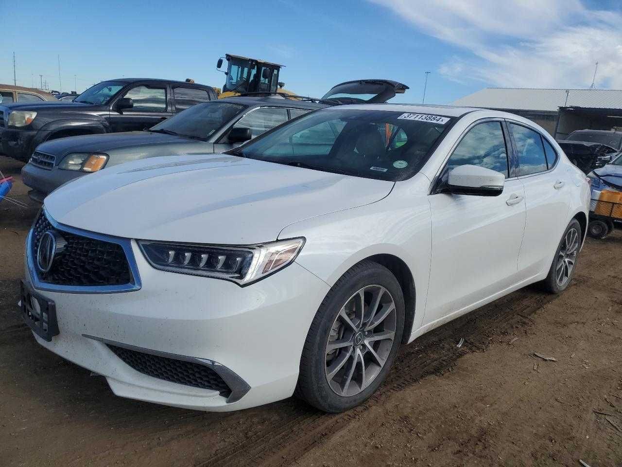 Acura  TLX  2020