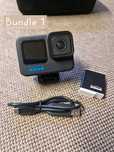 Gopro Hero 11 Black, zestaw