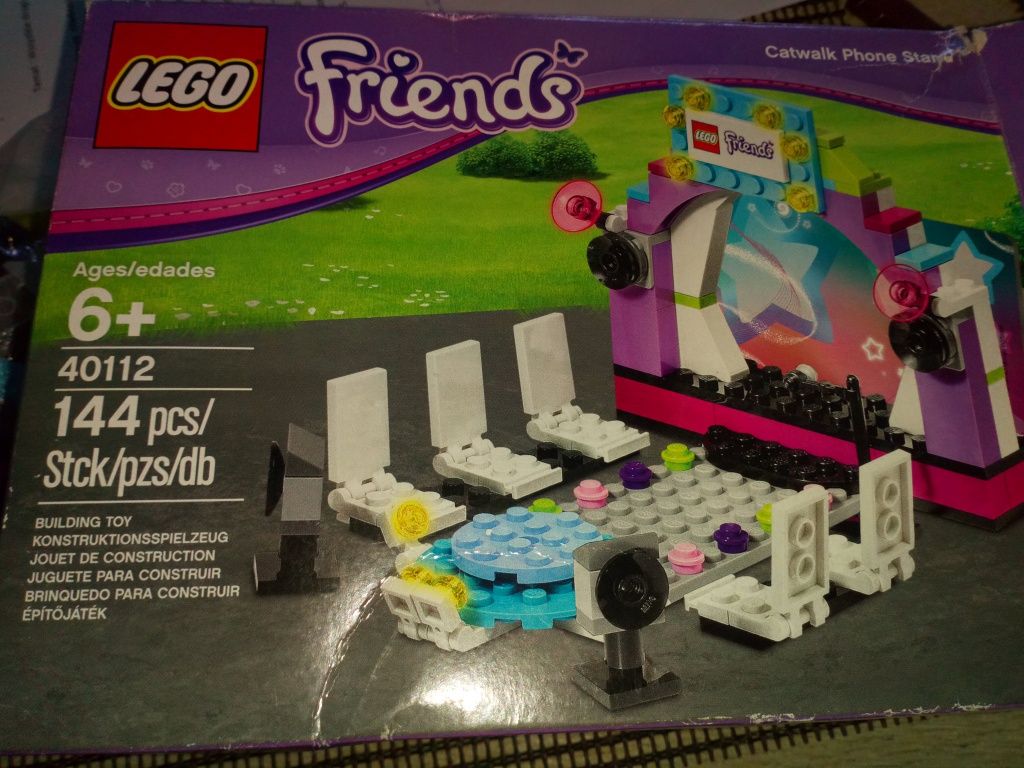 Lego friends 40112