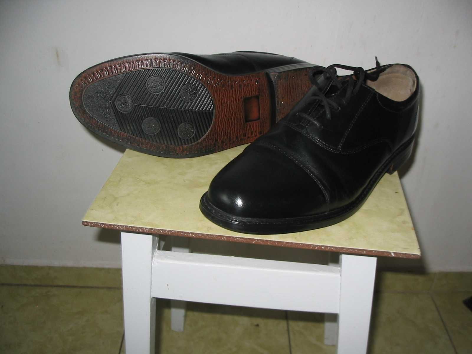 Buty do munduru / galowe