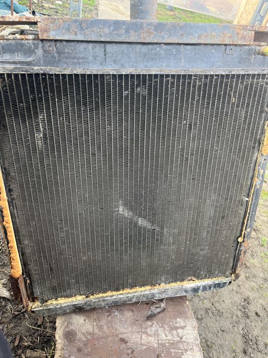 Камаз радіатор  1000 грн штука є в наявності 3 шт