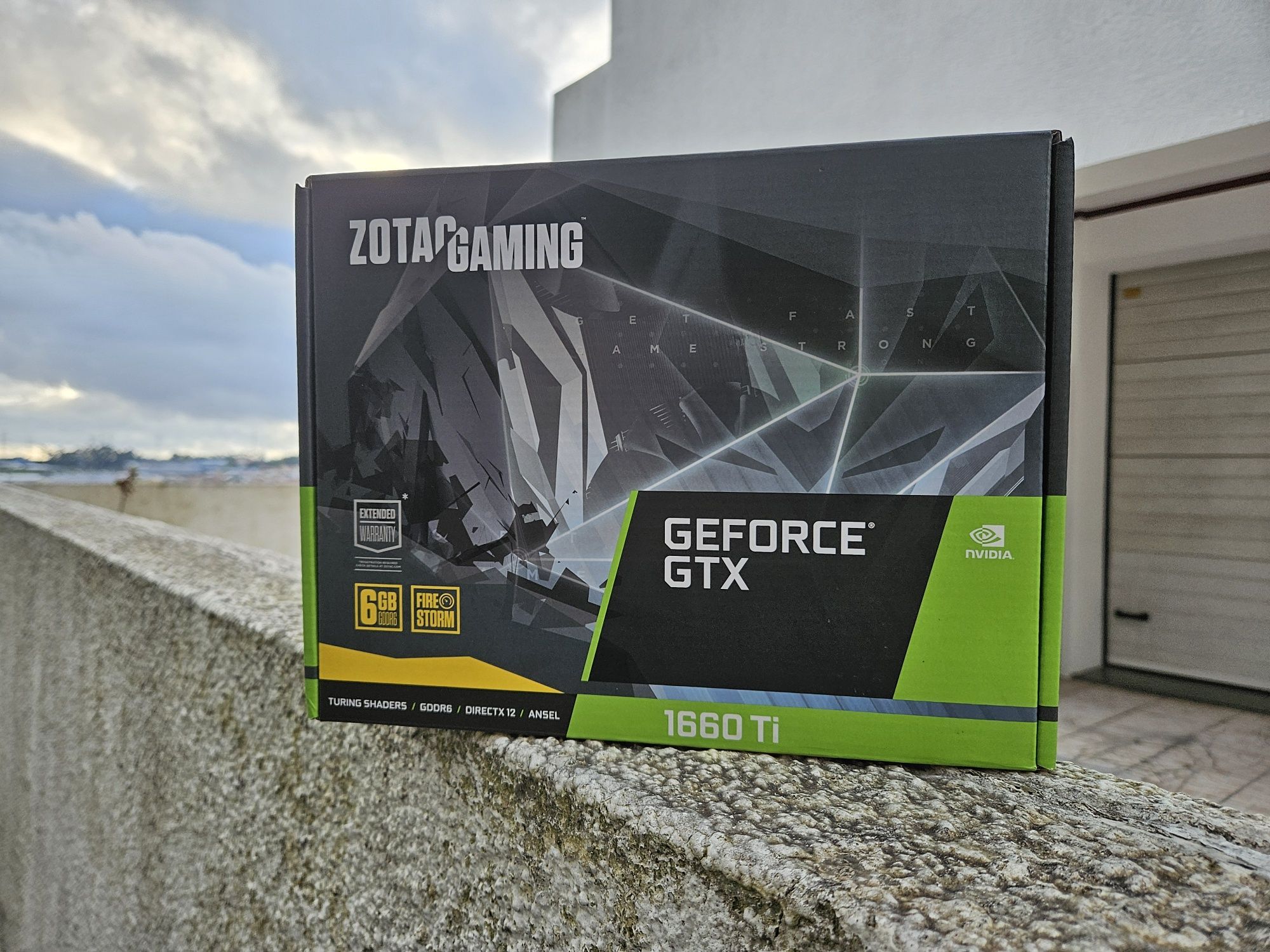 Placa Grafica 1660ti