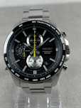 Seiko Cronógrafo profissional incomum 42mm