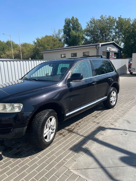 Продам Volkswagen Touareg