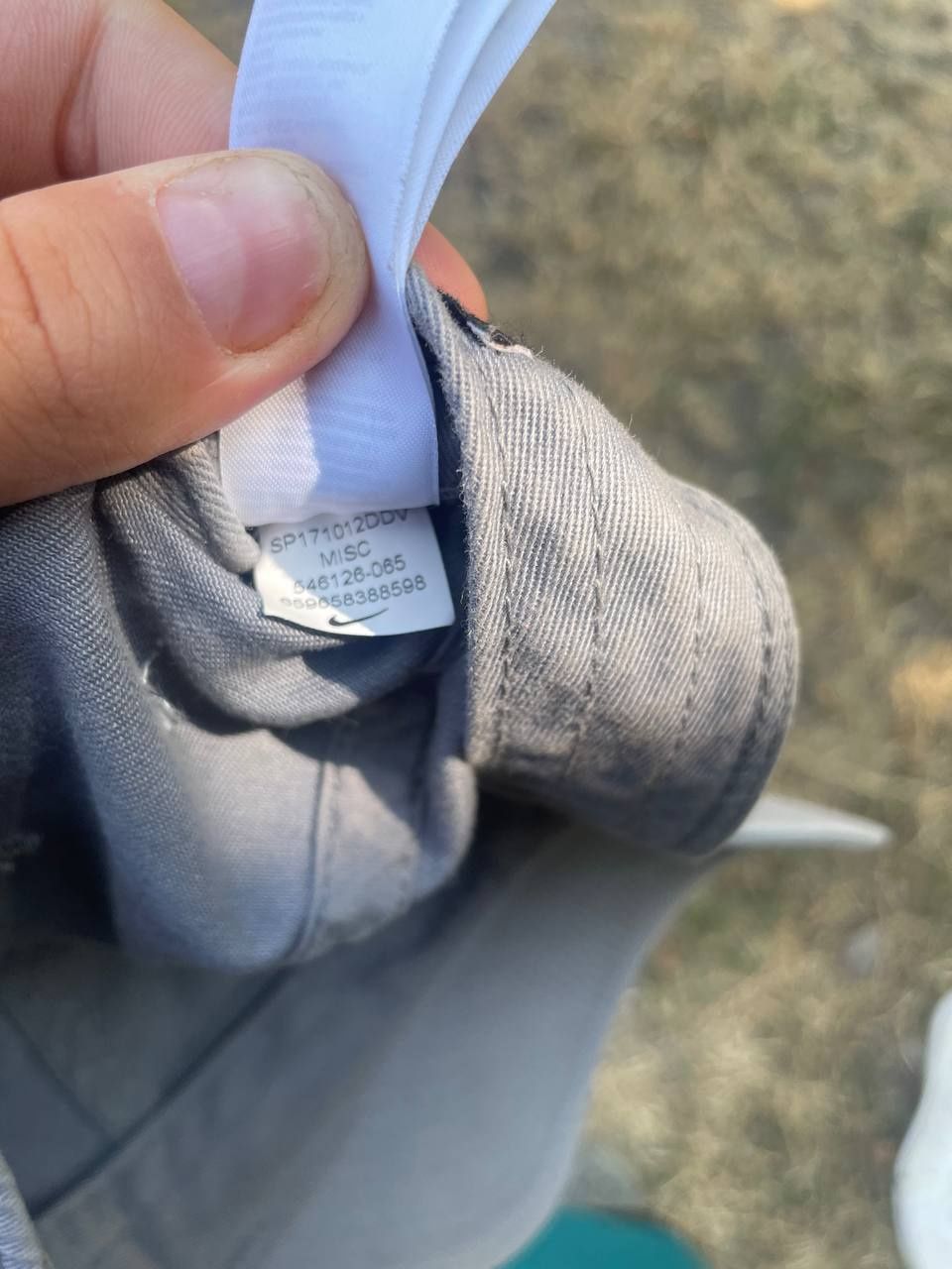 Кепка Nike чоловіча