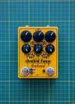 PROMO! Polski efekt gitarowy WK Pedals Orchid Face DELUXE Fuzz (Bass)