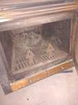 Wood burner fogo