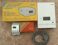 LVT ACH - 350 C / Реле контролю напруги РКН-40pro