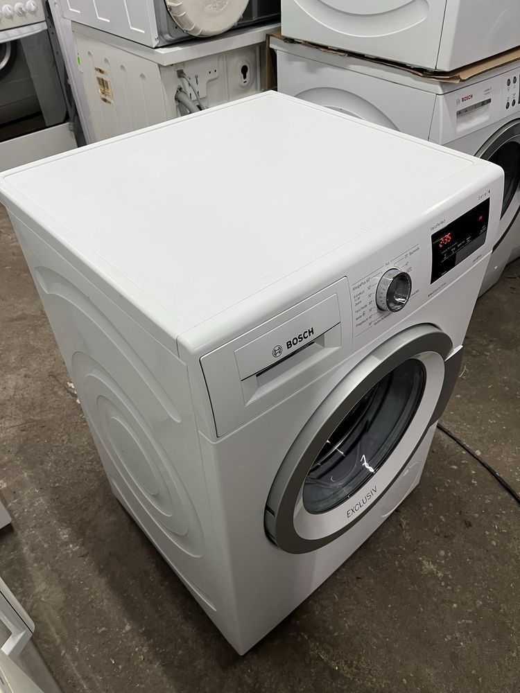 Pralka BOSCH 7kg 1400ob A+++ |12msc |BD stan |Dowóz